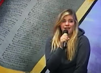 Kawartha Lakes welcomes Krysta Gillingham and her sisters image Boots and Hearts Audition Screen Shot :Krysa Gillingham