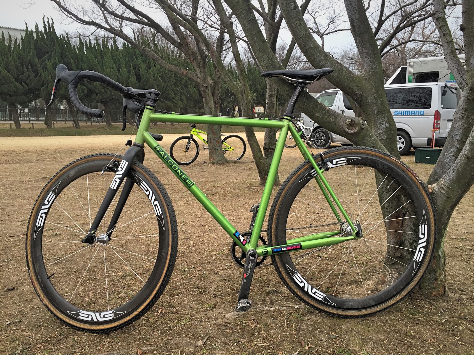 Kinki Cycle Falconer Single Speed CX