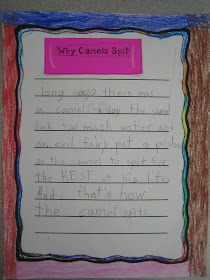 Mrs. Kellett's 2nd Grade Class: Folktales