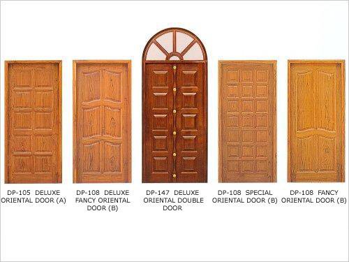 Furniture Quality Makers in Cagayan de Oro: Panel Doors Designs