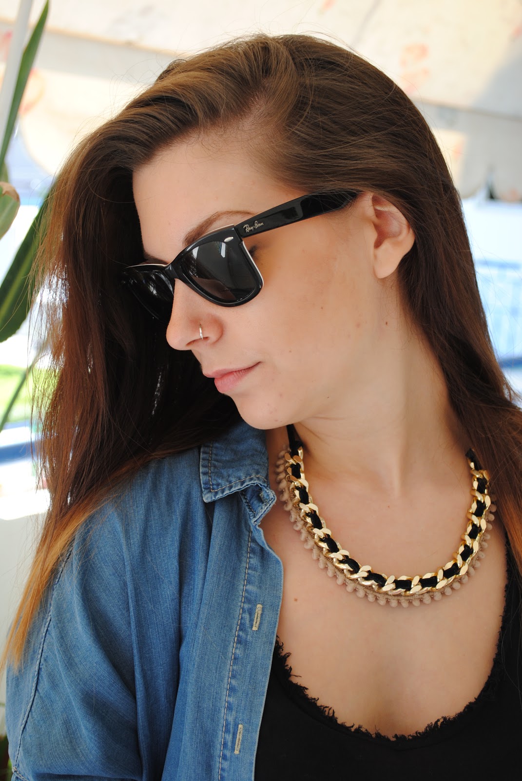 Ste.Ma handmade creations Handmade Black Velvet Collar necklace!!!