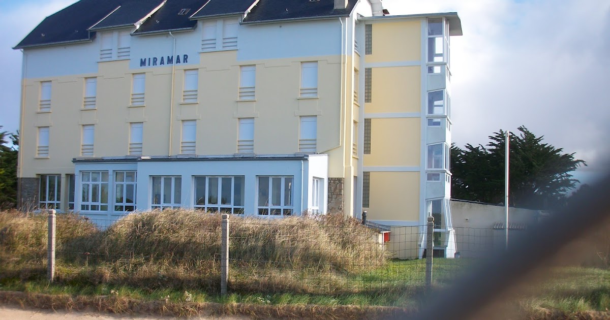 Saint Germain sur ay plage le Miramar