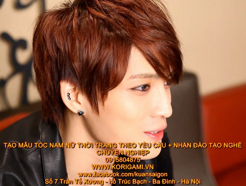 KIỂU TÓC BOY HÀN QUỐC, KIỂU TÓC NAM ĐẸP, ĐỆ NHẤT MỸ NAM CHÂU Á, ĐỆ NHẤT MỸ NAM HÀN QUỐC, CHÀNG TRAI ĐẸP NHẤT CHÂU Á, HERO KIM JAEJONG