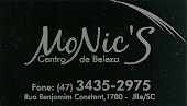 MONIC'S CENTRO DE BELEZA