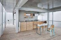 Hiroshima Luminous House Design with Translucent Walls Hiroshima Luminous House Design with Translucent Walls