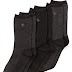 Laser Gentleman Men's Socks(Set of 3) at just Rs. 64