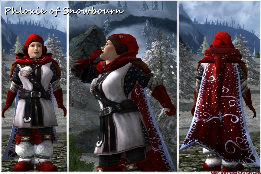 Show us your favorite cosmetic outfit - Page 237