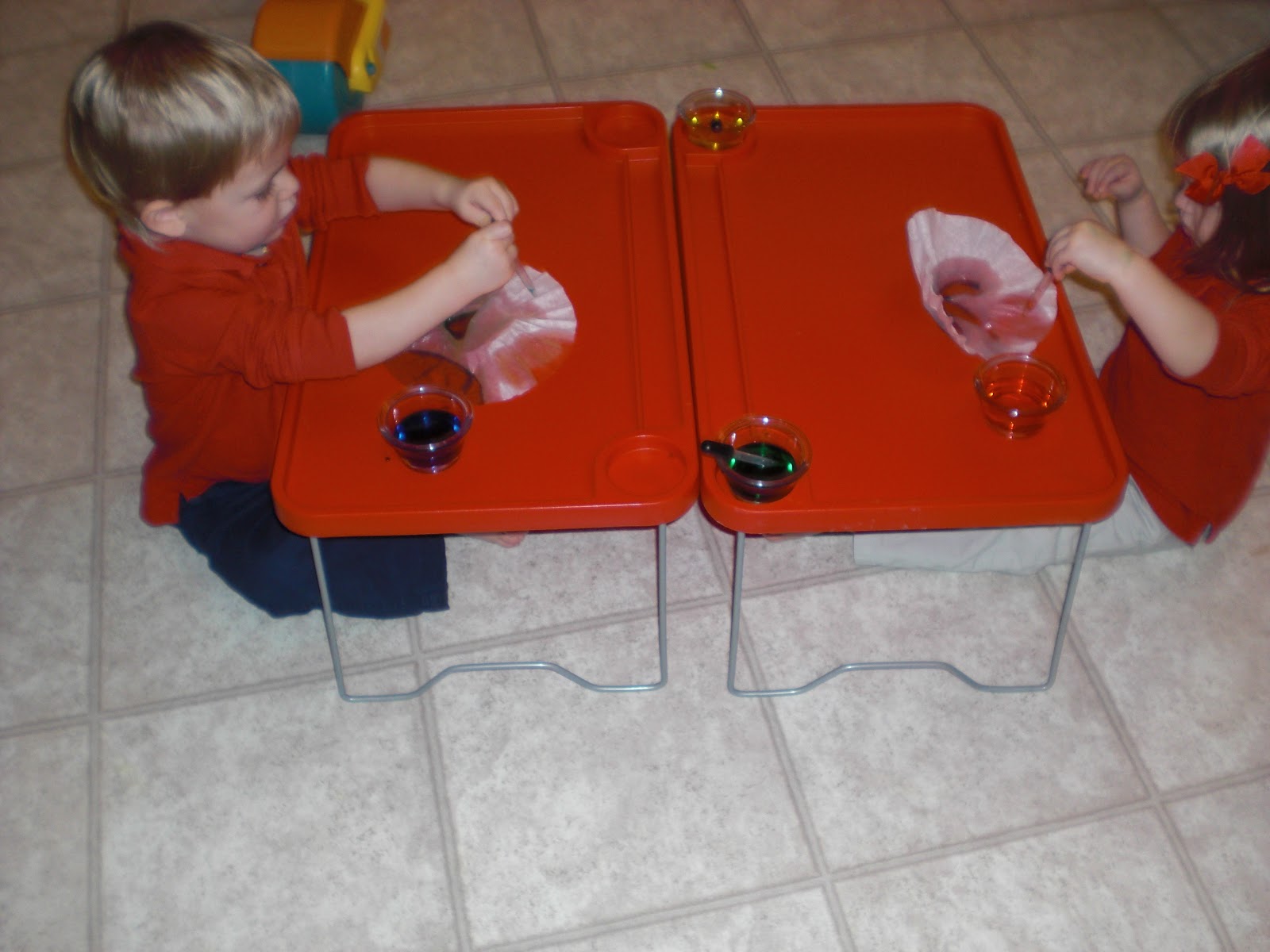 Parenting with Research Eye Droppers