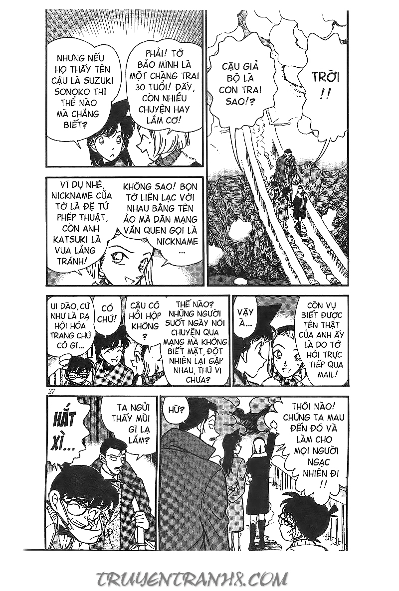 Detective Conan Chap 192 - Truyen.Chap.VN