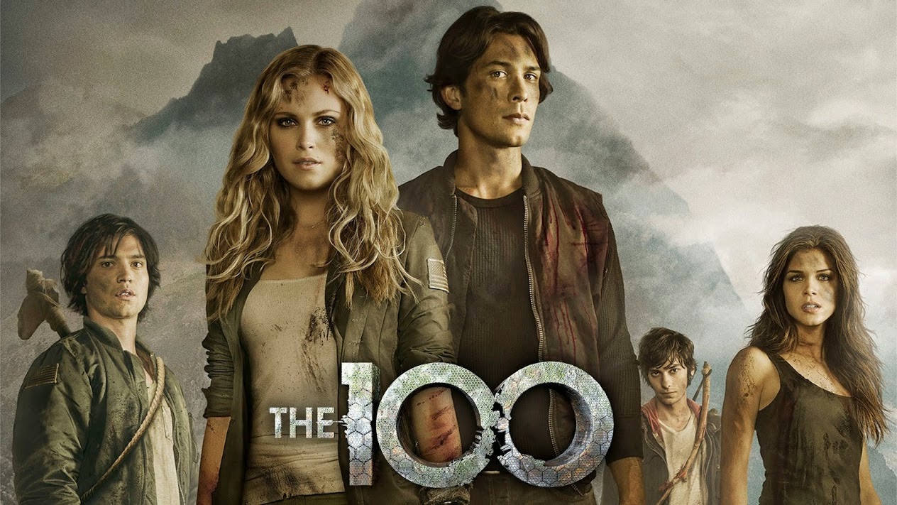 Image result for the 100 netflix show