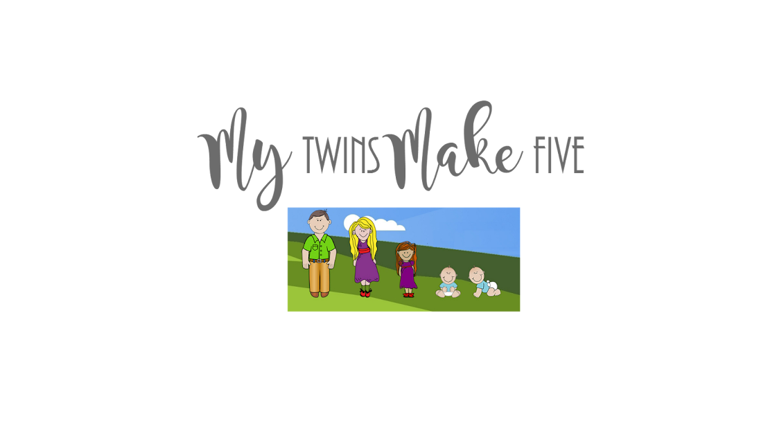 My Twins Make Five