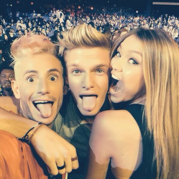 The Real Housewives of Gossip: Cody Simpson On Gigi Hadid Relationship