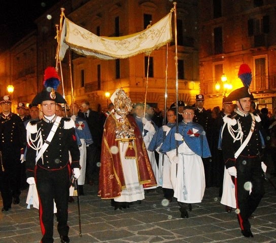 NoiVastesi OGGI è la Sacra Spina le notizie storiche sulla solennità