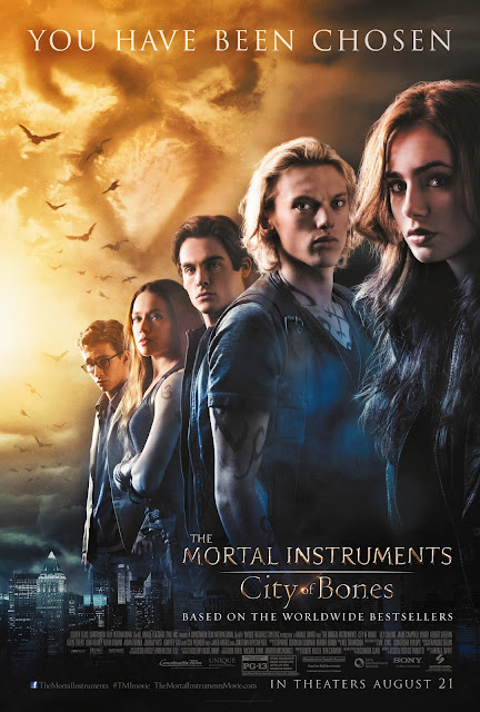 ดูหนังออนไลน์ The Mortal Instruments City of Bones (2013) นักรบครึ่งเทวดา