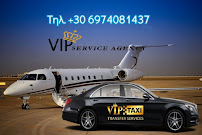 Magnesia Taxi Van Transfer