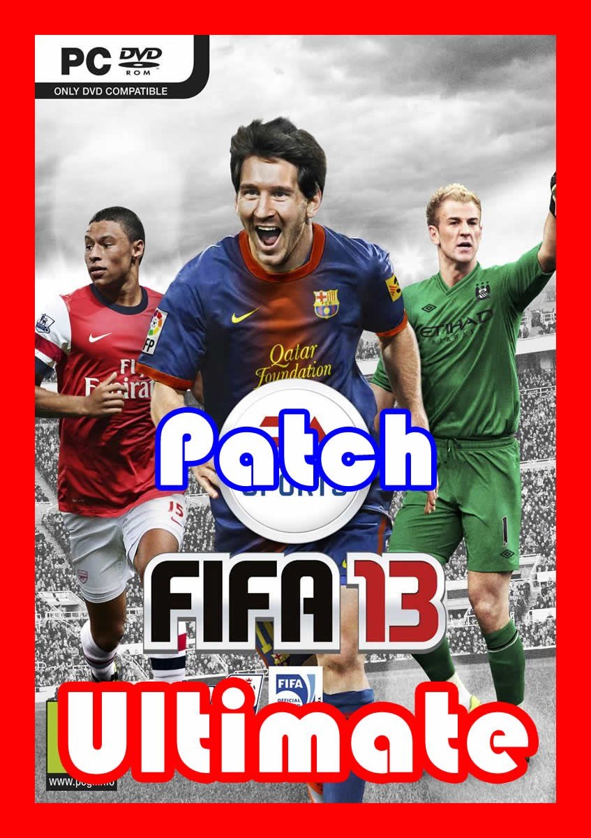 FIFA 08 Revolution Patch By Korn 23-12-2012 .rar