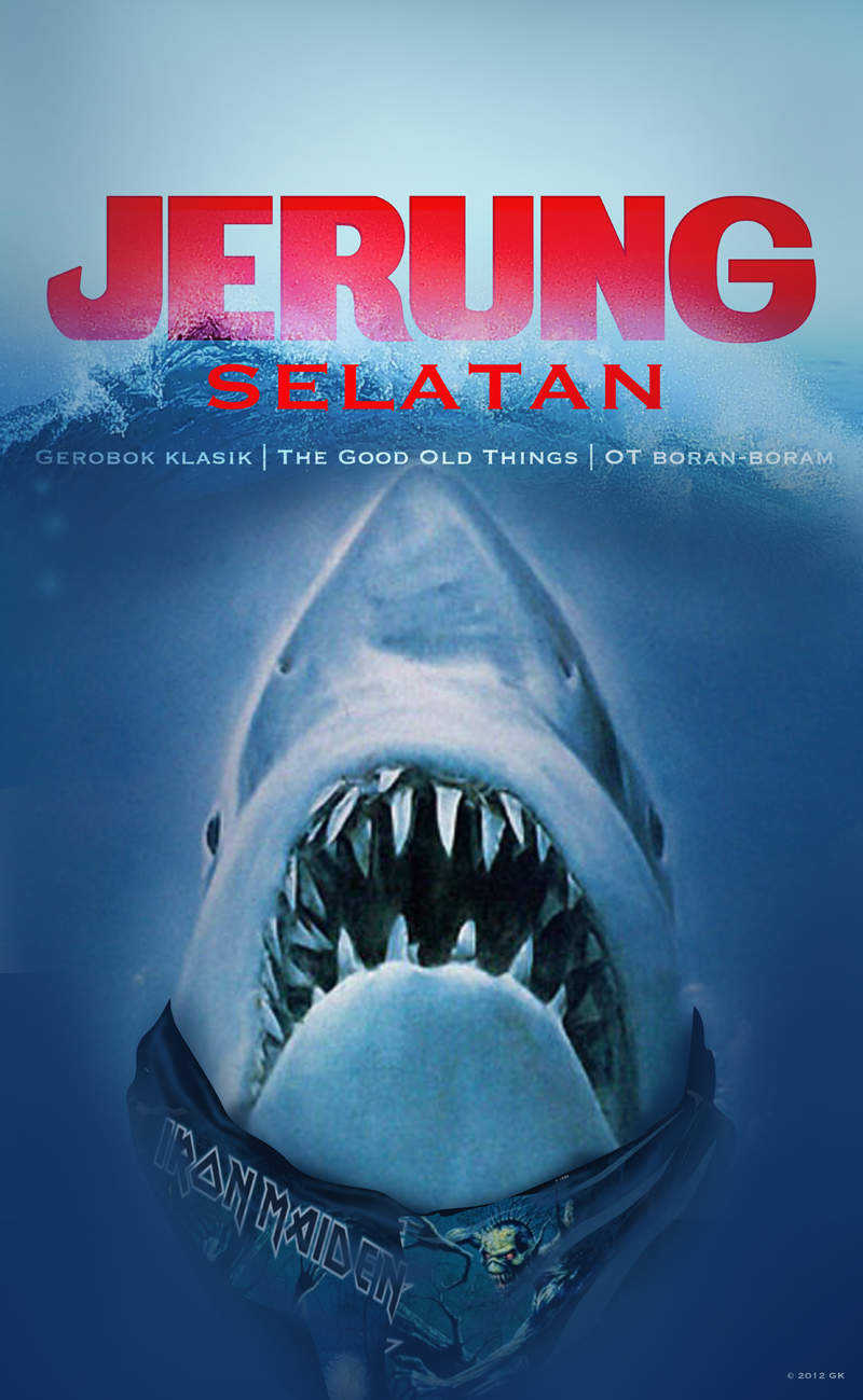 Gerobok Klasik: JERUNG SELATAN @ KLBF