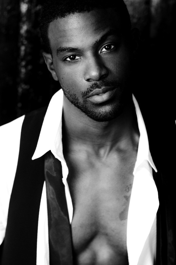 Redefining the Face Of Beauty : HUNK OF THE WEEK! LANCE GROSS!