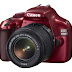 Spesifikasi Dan Harga Kamera Canon EOS 1100DC Terbaru thumbnail