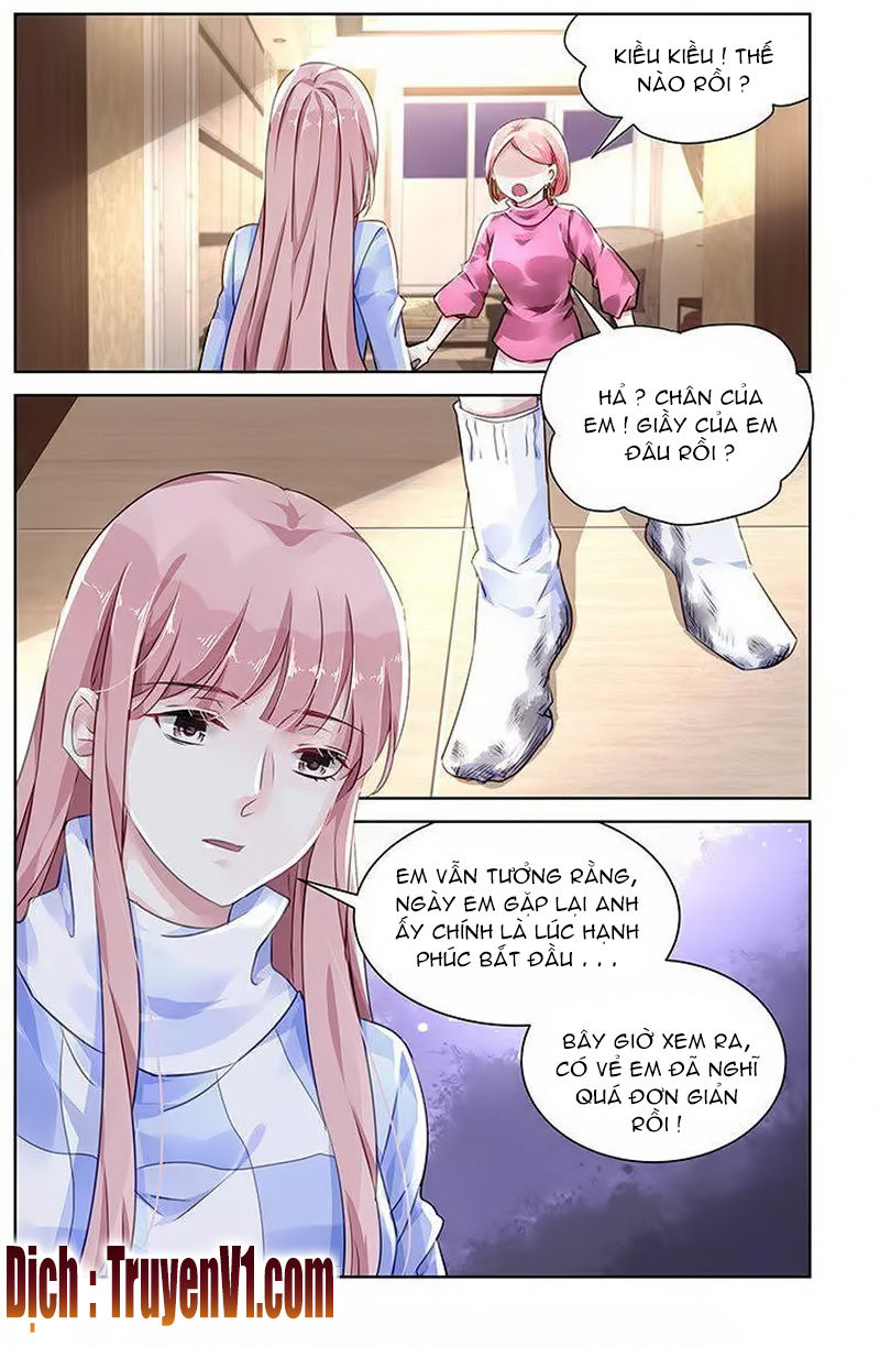 Hôn trộm 55 lần chap 126