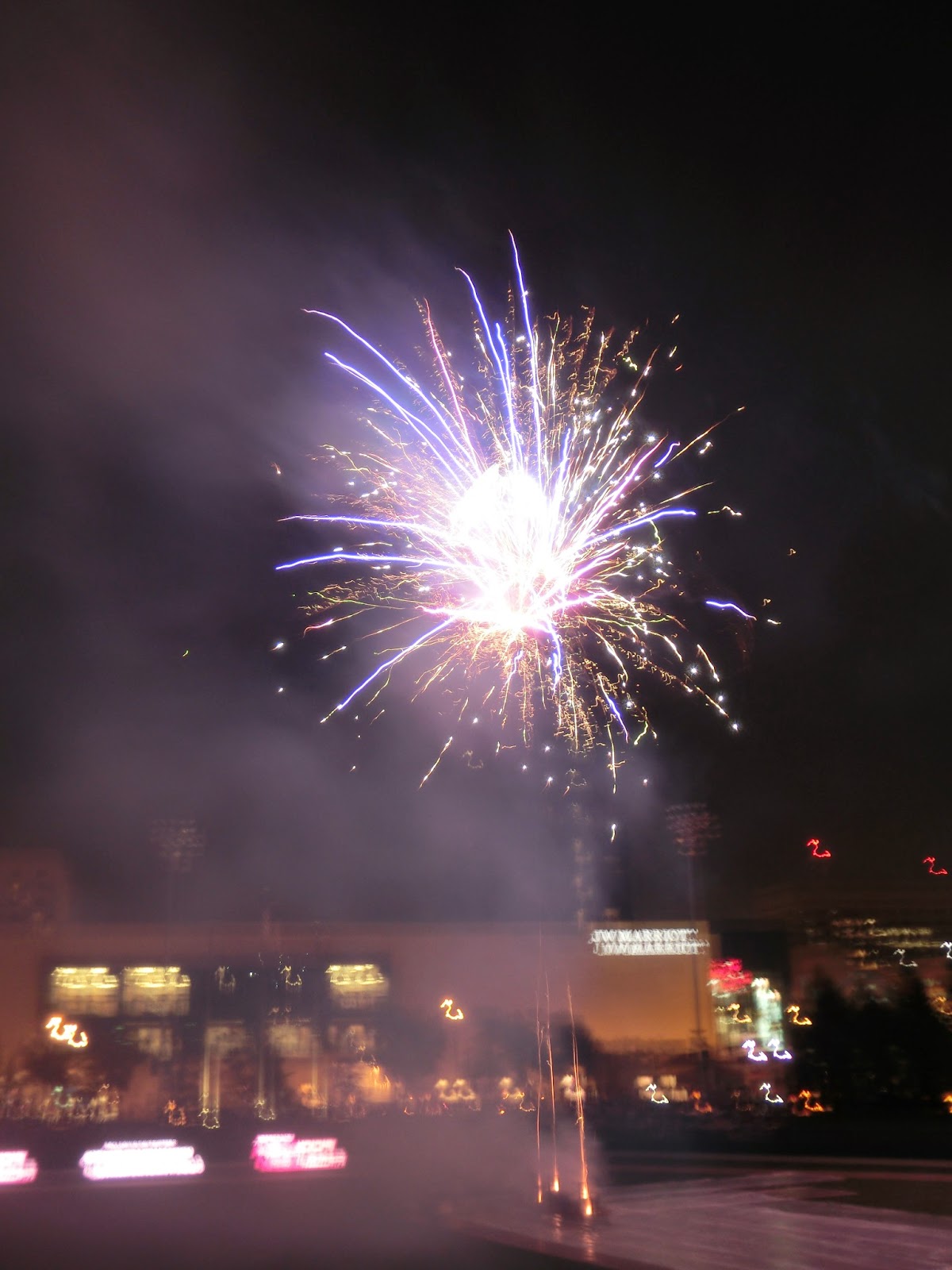 Indianapolis, IN Indianapolis Indians Fourth of July Fireworks Show