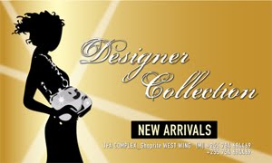 Designer Collection