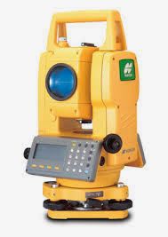 TOTAL STATION TOPCON GTS 255