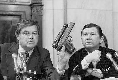 cia pOISON DART PISTOL