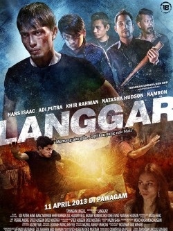 sinopsis dan video trailer filem langgar