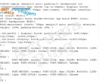 IMAGEM: Códigos para Blogger IMAGEM: Códigos para Blogger
