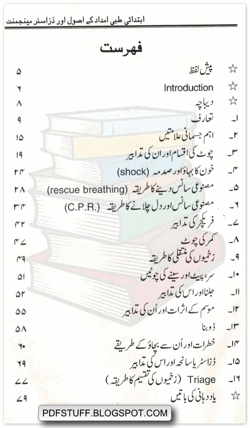 Things In A First Aid Kit