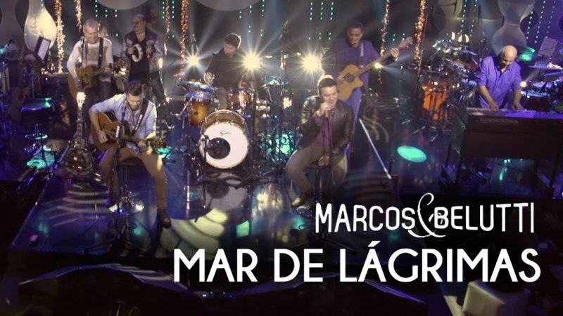 Marcos e Belutti - Mar de Lágrimas Part. Roupa Nova Marcos e Belutti - Mar de Lágrimas Part. Roupa Nova