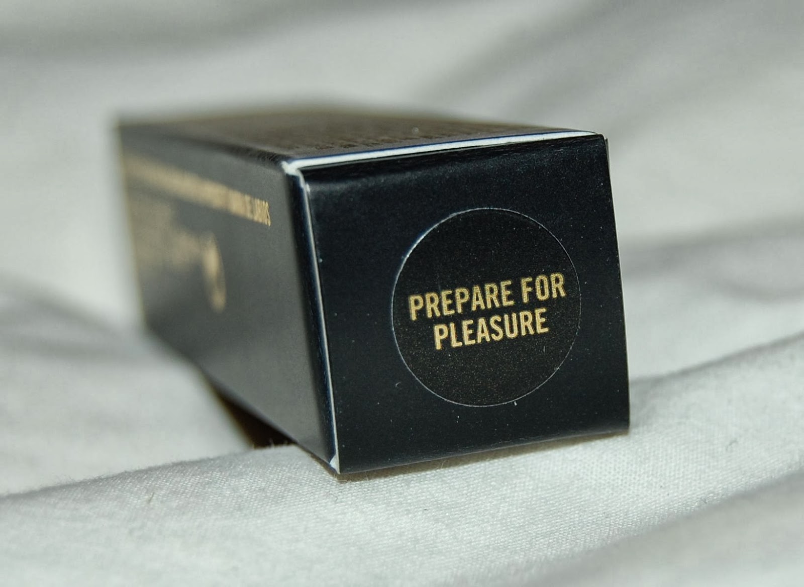 Mac Prepare For Pleasure Lipstick Review
