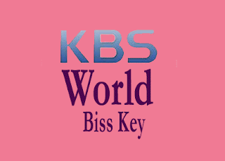 KBS World Biss Key On Telkom 1 At 108°E