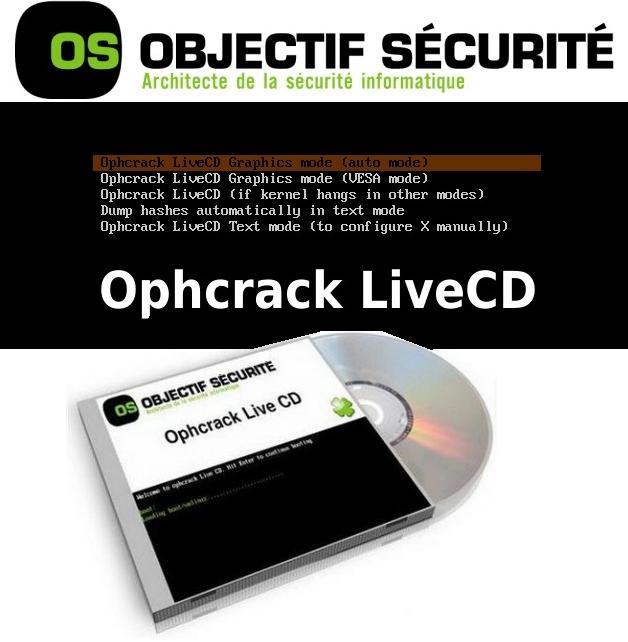 Ophcrack LiveCD 3.4.0 Released (Free Windows Password Cracker) ~ VOGH