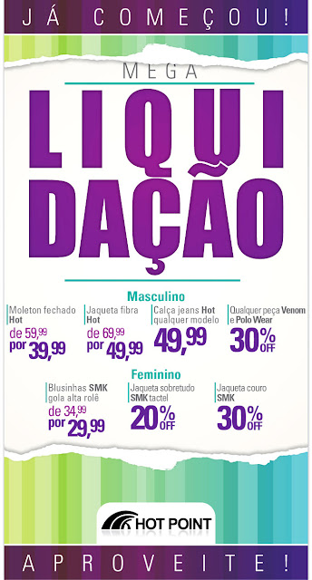 calça jeans masculina hot point