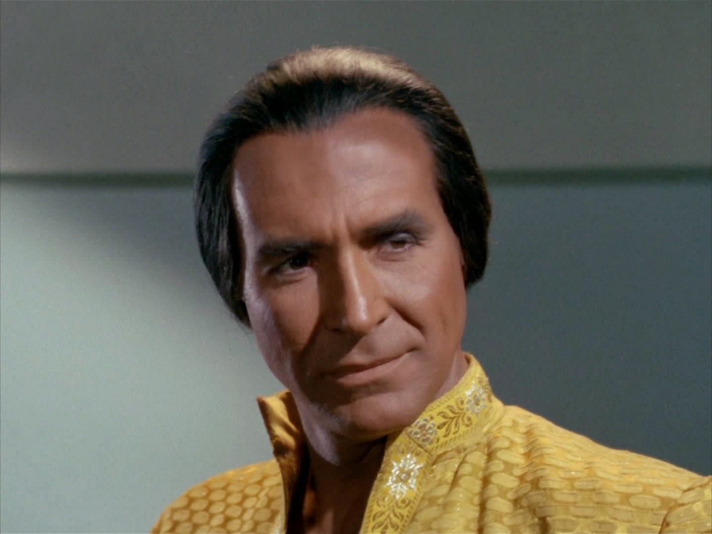 VINTAGE MEN: RICARDO MONTALBAN