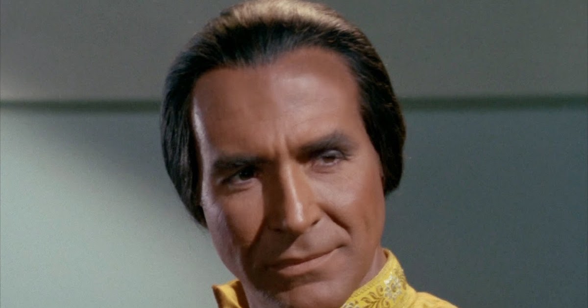 VINTAGE MEN: RICARDO MONTALBAN