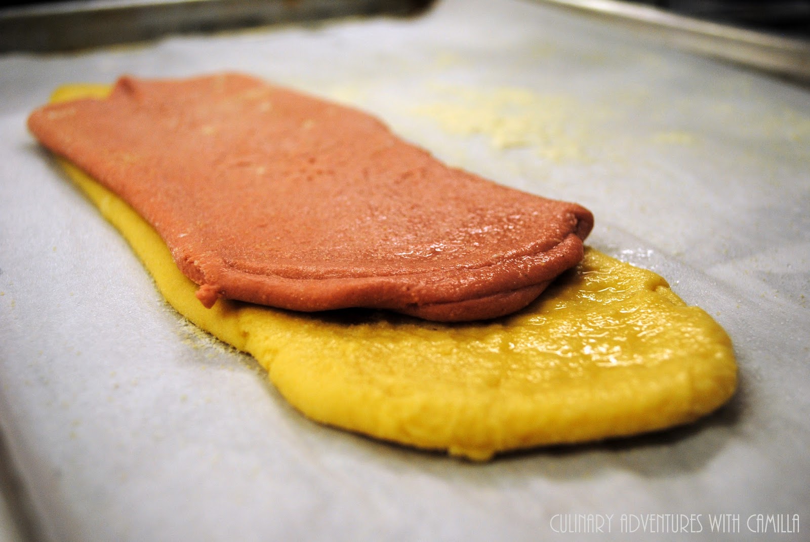 Artisan Pasta Class Laminated Dough