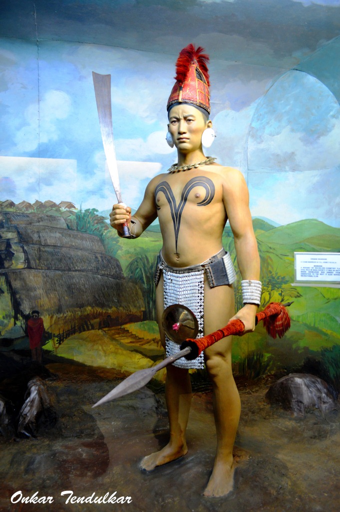 Photo of Nagaland: Hornbill festival 23/37 by Onkar Tendulkar