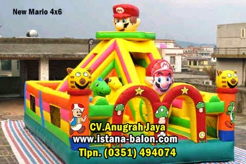 Istana Balon Istana Balon