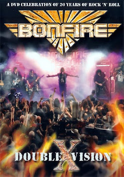 Bonfire-Double vision