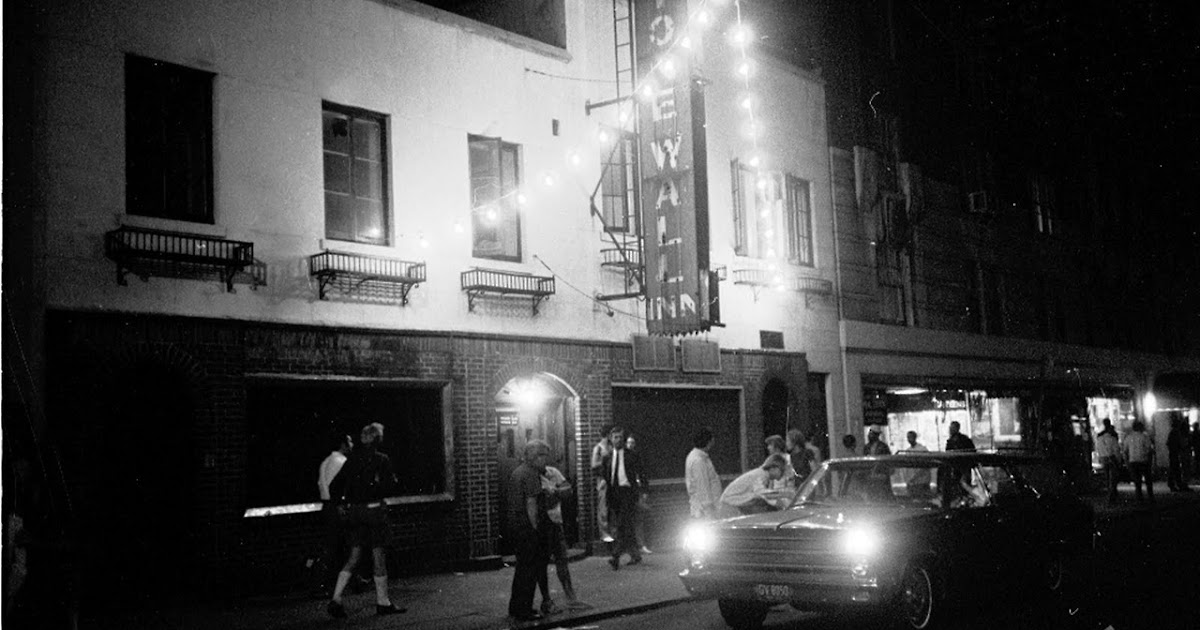 Old Photos of Stonewall Riots, June 28, 1969 (and following days