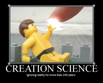 Scientific Creationism
