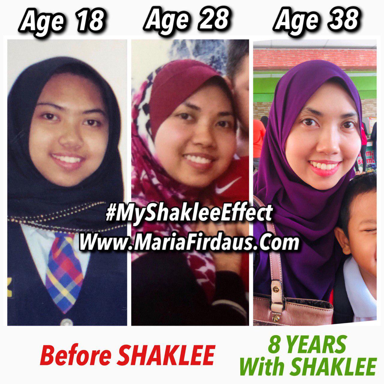 My Shaklee Effect!