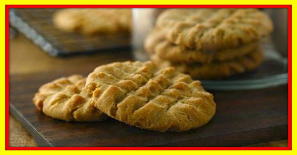 weight watchers best recipes Peanut Butter Cookie Recipe weight
