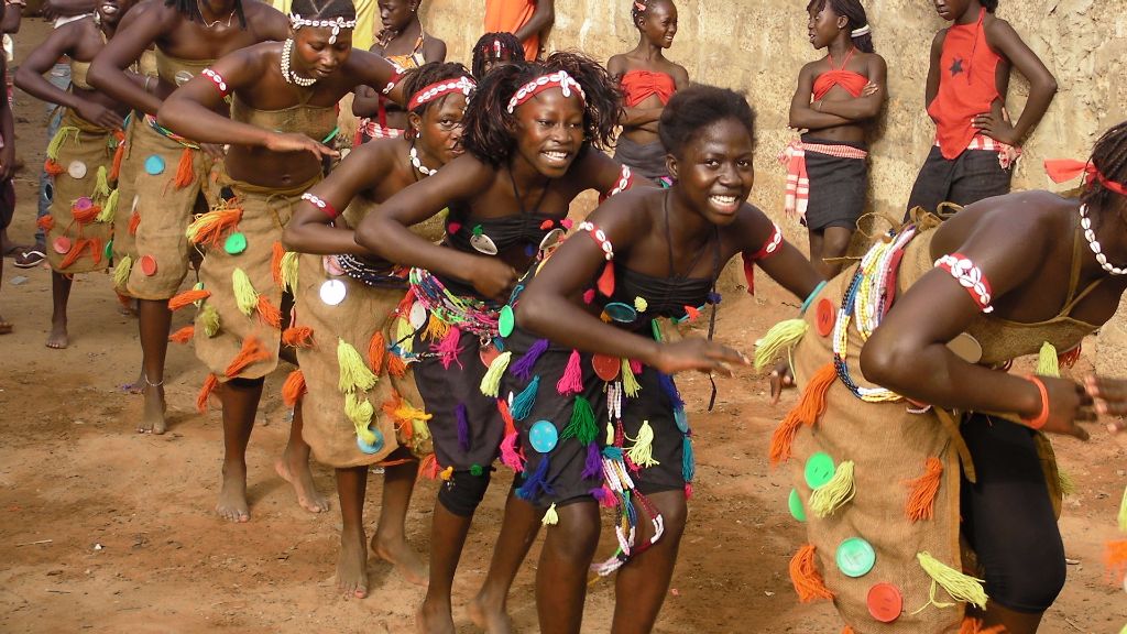 OLALEKAN ODUNTAN: Guinea Bissau Holidays and Festivals