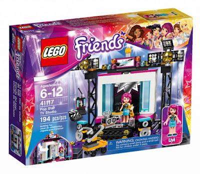 lego friends studio