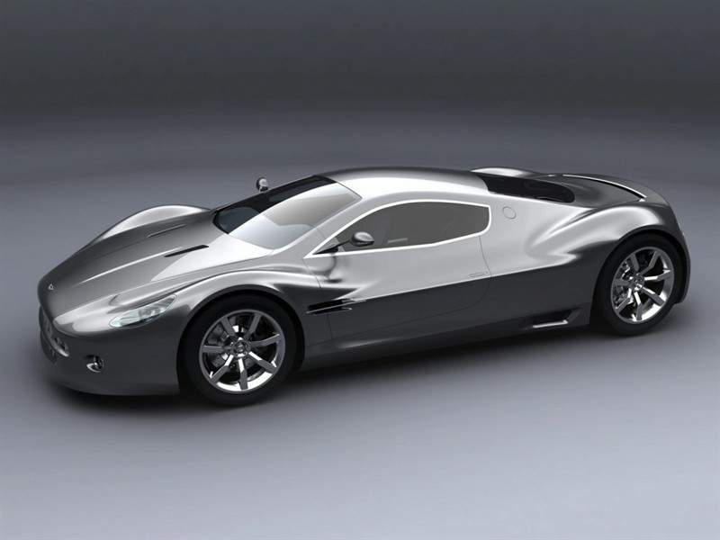 Aston martin Super Sport