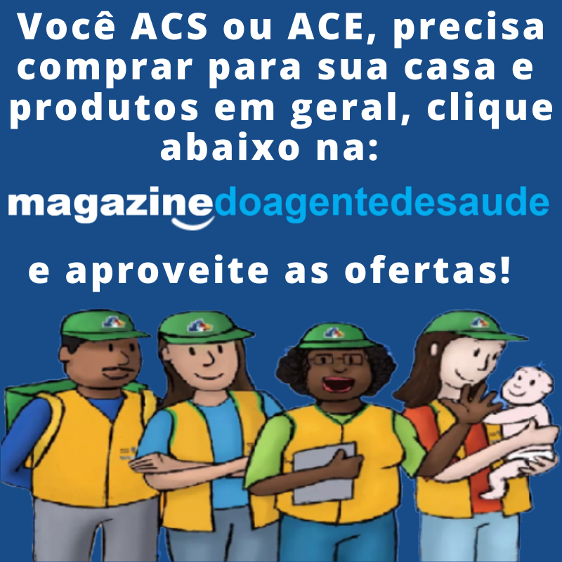 Saiba onde o ACS e ACE pode comprar mais barato